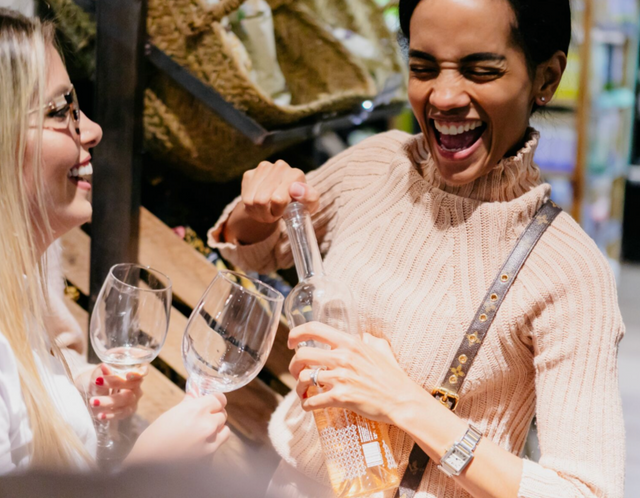 We’re the sensation of the year! BORN ROSÉ among the 5 best rosés in the world! Here’s what you say about us…