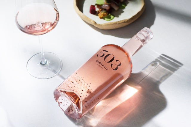 ROSÉ, the perfect accompaniment this autumn