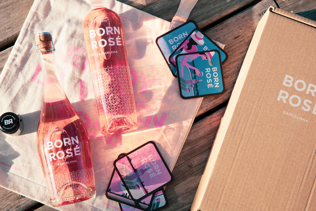 ACCESORIES BORN ROSÉ