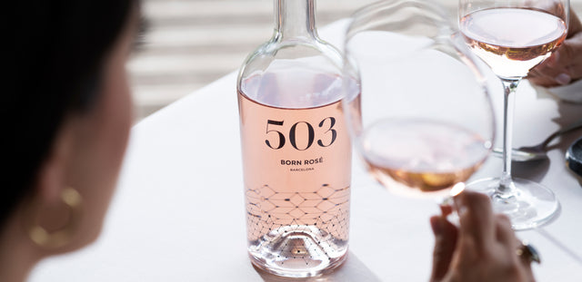 What cheese goes best with rose wine?
