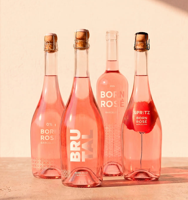 STARTER PACK: Rosé, Brutal y 503 (Rosé Orgánico)