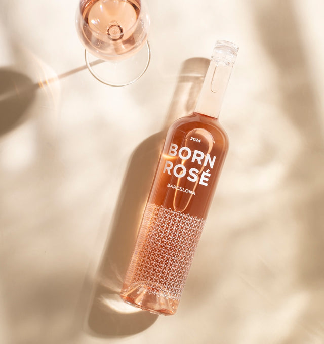 12 bottles of ROSÉ (Organic 2024)