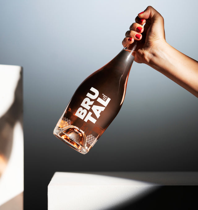 PACK ROSÉ FRIDAY: Rosé & Brutal (Organic Rosé)