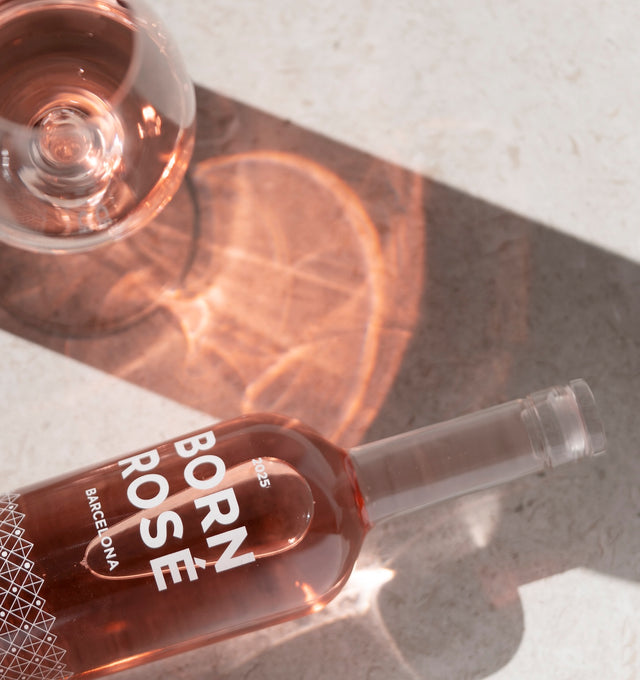 12 bottles of ROSÉ (Organic 2025)
