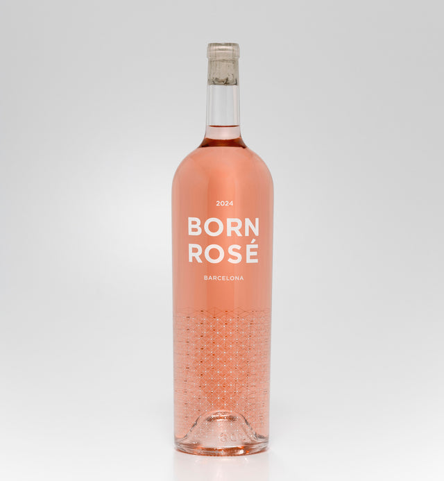1 DOUBLE MAGNUM ROSÉ, bottle 3L (Organic 2024)