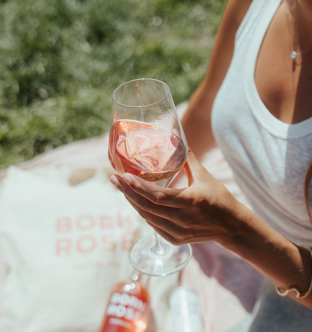 6 bottles of ROSÉ (Organic 2024)
