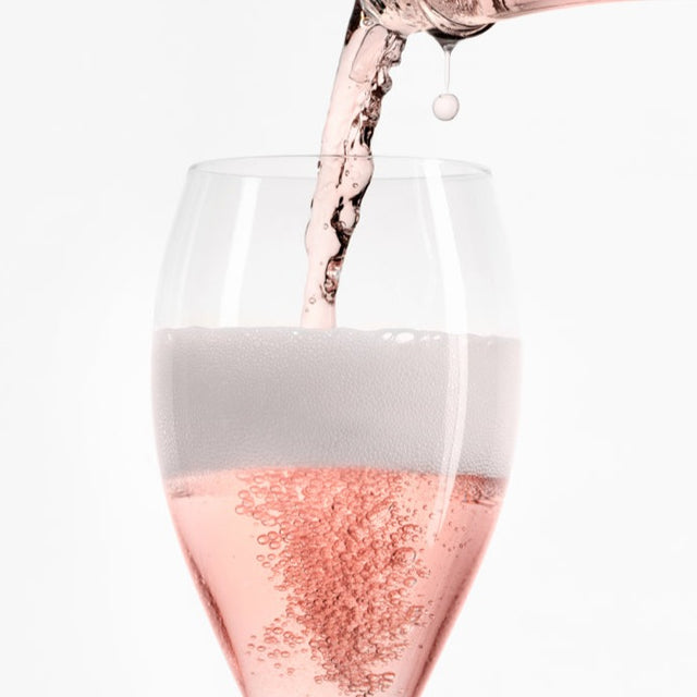 12 bottles of BRUTAL BORN ROSÉ Barcelona