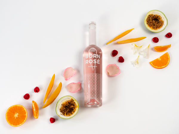 The New BORN ROSÉ Organic 2020 Edition is Here!