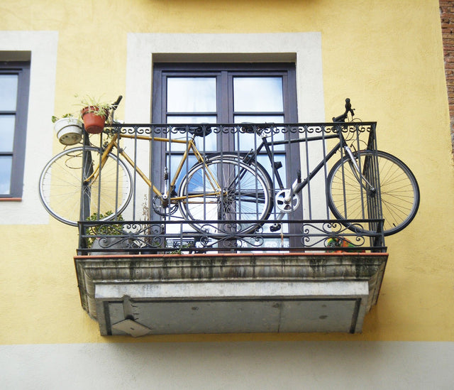 Bike routes around BCN - Destination Hotel REC