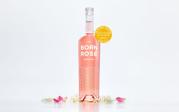 BORN ROSÉ has been awarded a Drink Business Awards