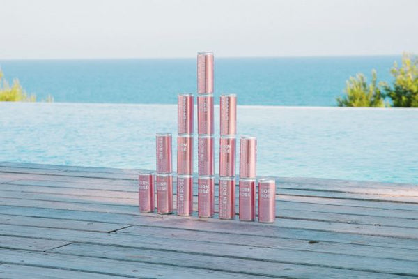 We are ready to tell you our secret: BORN ROSÉ in cans!