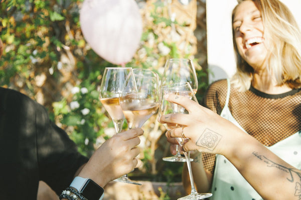 The “aperitivo” moment, is a rosé moment.