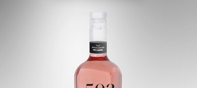 503 BR Barcelona 100% Barrel, a very special ROSÉ