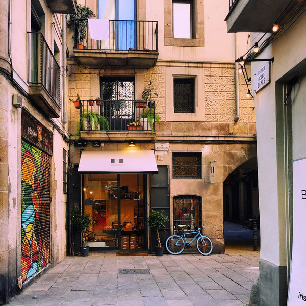 Bike routes around Barcelona - Destination Hotel Pulitzer
