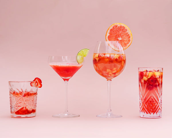 The Most Delicious ROSÉ Cocktails