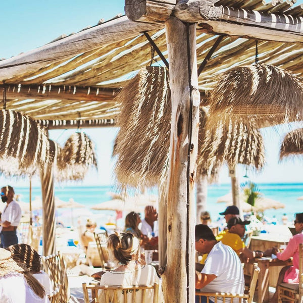 BORN ROSÉ fills the world with Cool Places!