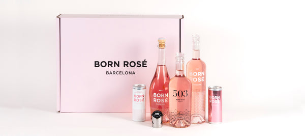 Family Pack, all our ROSÉs together in one box