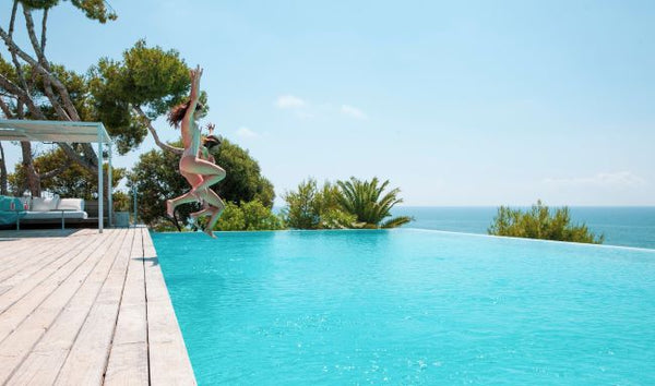 Swimsuits made in Barcelona
