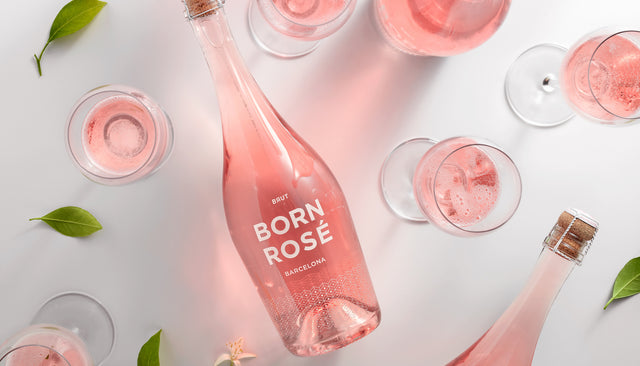 Understanding calories in Sparkling Rosé wine