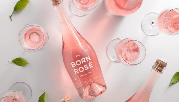Understanding calories in Sparkling Rosé wine