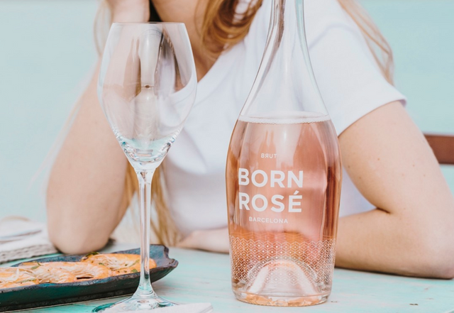 Rosé, the new trend