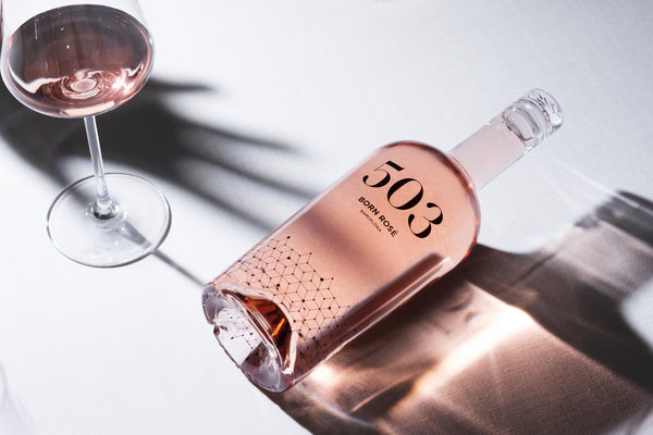 503 BORN ROSÉ Barcelona, our most gastronomic ROSÉ