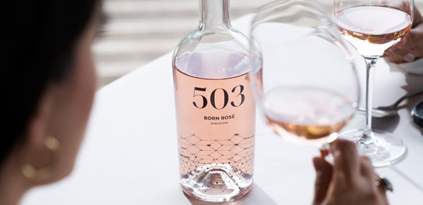 What cheese goes best with rose wine?
