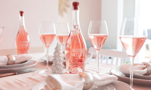 A Blissful Moment: BORN ROSÉ and the Perfect Glass by RIEDEL