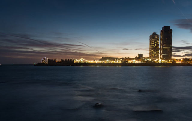 The darkest corners of Barcelona
