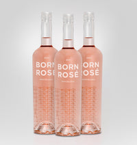 3 bottles of ROSÉ (Organic 2022)
