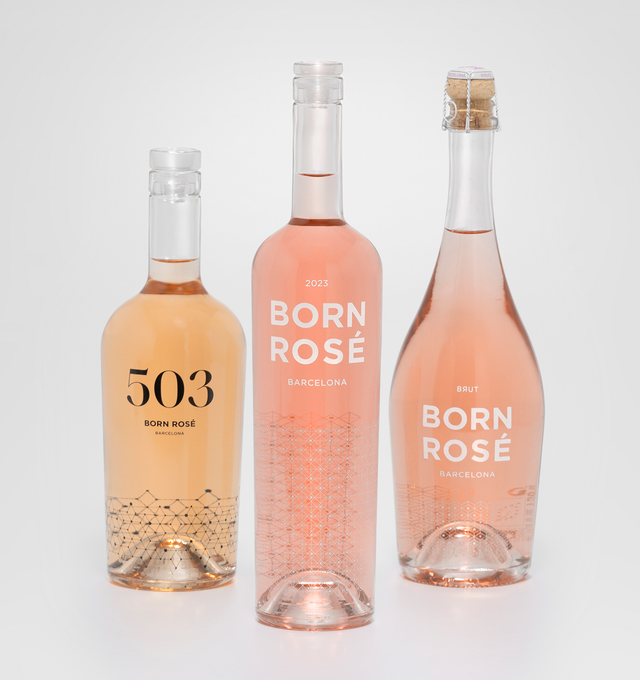 STARTER PACK: Rosé, Brut & 503 (Organic Rosé)