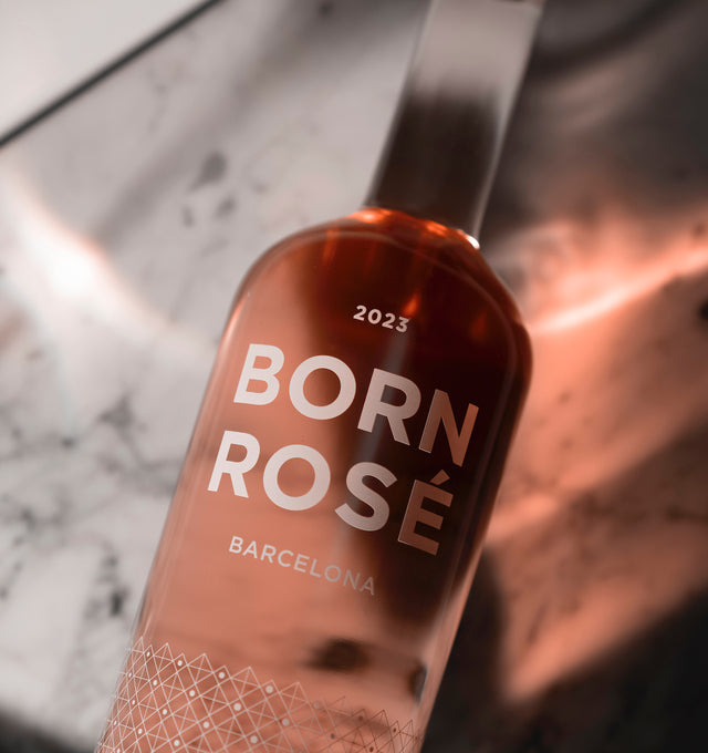3 bottles of ROSÉ (Organic 2023)