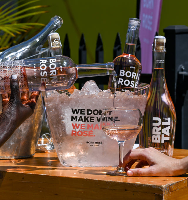 PACK ROSÉ FRIDAY: Rosé & Brutal (Organic Rosé)