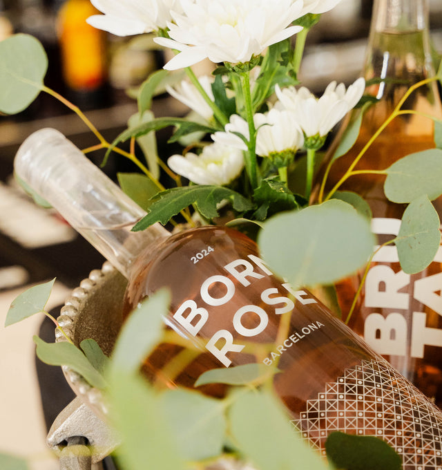 PACK ROSÉ FRIDAY: Rosé & Brutal (Organic Rosé)