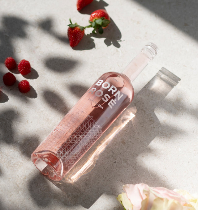 6 bottles of ROSÉ (Organic 2025)