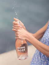 12 bottles of BORN ROSÉ BRUT Organic
