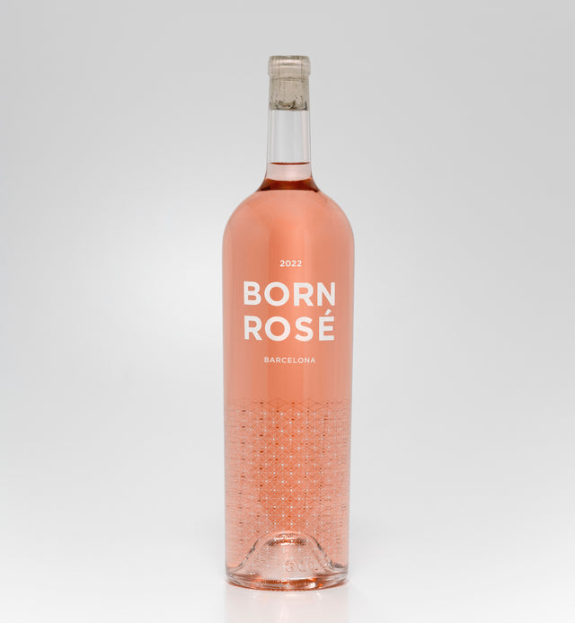 1 DOUBLE MAGNUM ROSÉ, bottle 3L (Organic 2022)