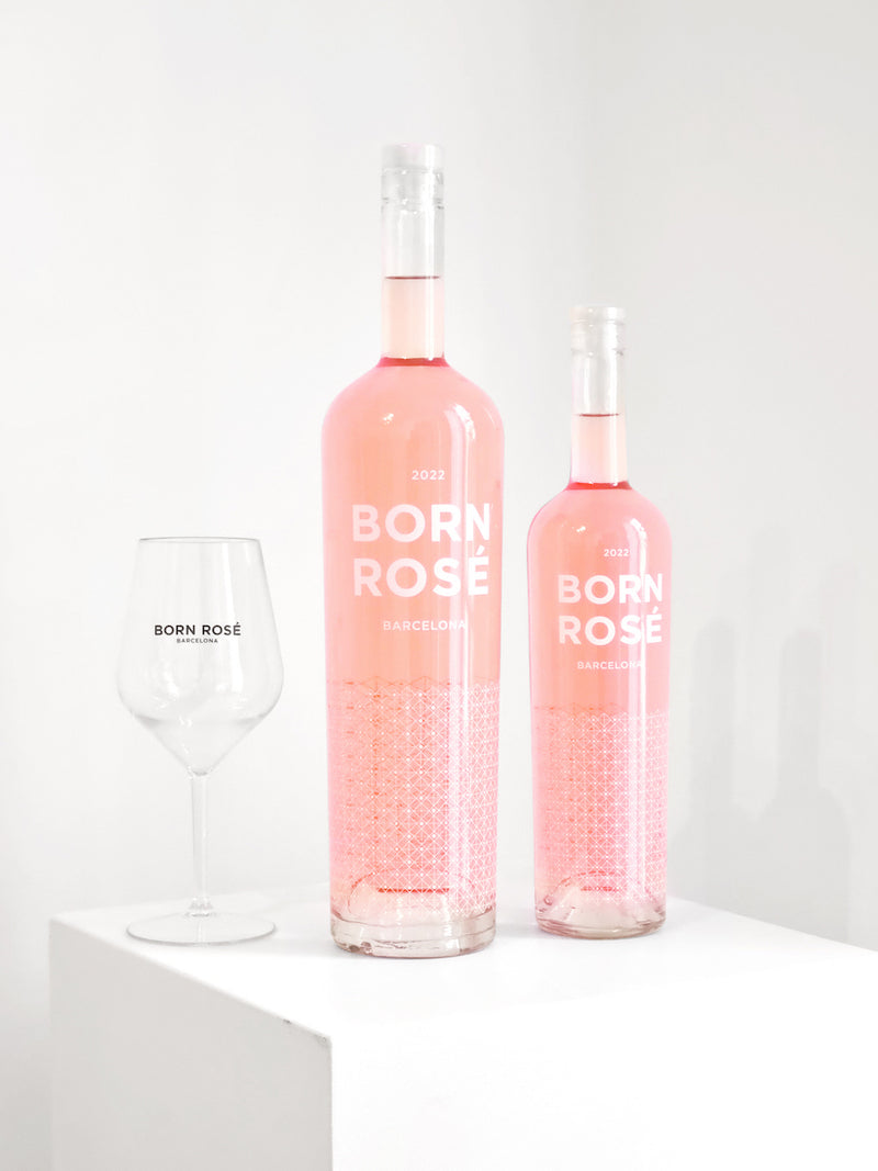 1 MAGNUM ROSÉ, bottle 1.5L (Organic 2022)