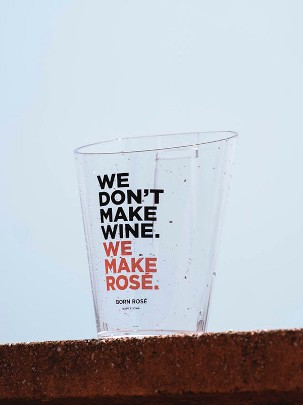 BORN ROSÉ Ice Bucket 'S'