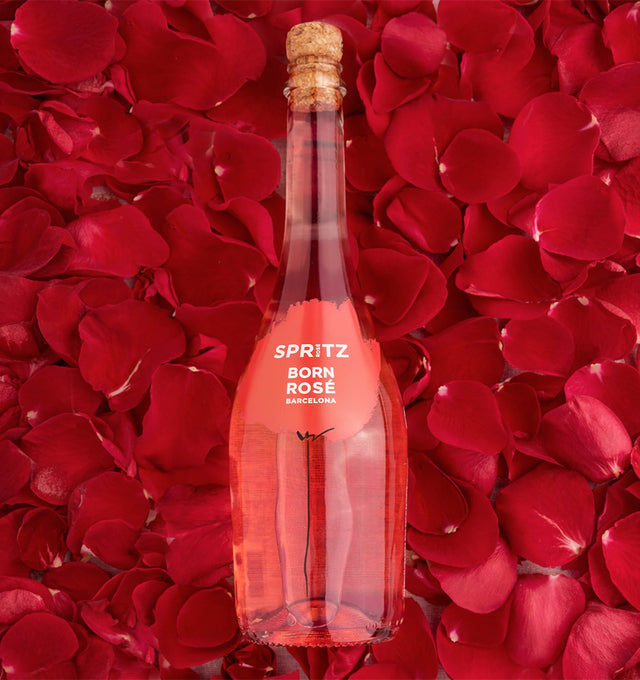 6 bottles of BORN ROSÉ BARCELONA Spritz