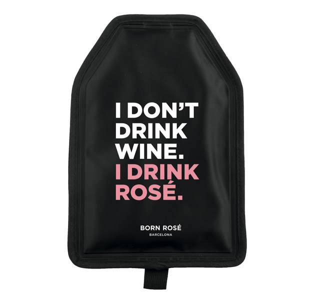 BORN ROSÉ Wine Cooler Sleeve