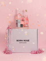 PACK BR FAMILY: Rosé, Brut, 503, canned Born Rosé & Bubbles, & bot. cap (Organic Rosé)
