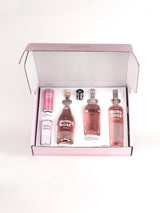 PACK BR FAMILY: Rosé, Brut, 503, canned Born Rosé & Bubbles, & bot. cap (Organic Rosé)