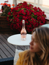 PACK ROSÉ LOVERS: Rosé, Brut, canned Rosé & Bubbles, tote bag & bottle cap (Organic Rosé)